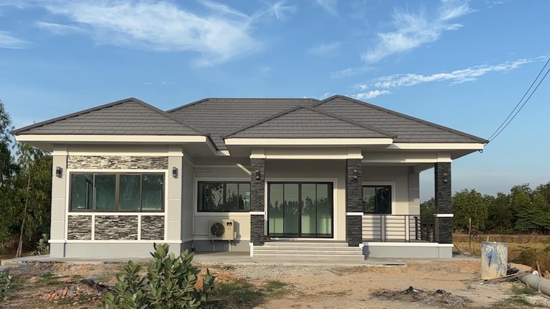 รับสร้างบ้านอำเภอปราสาท