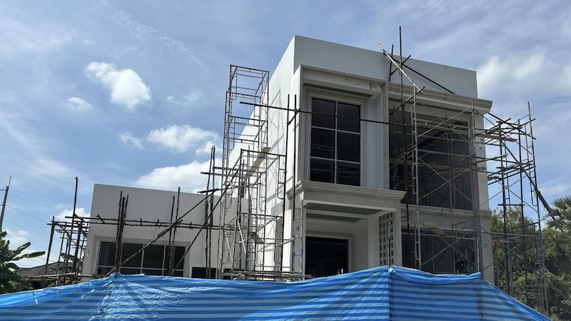 Constuction Company in Surin Thailand