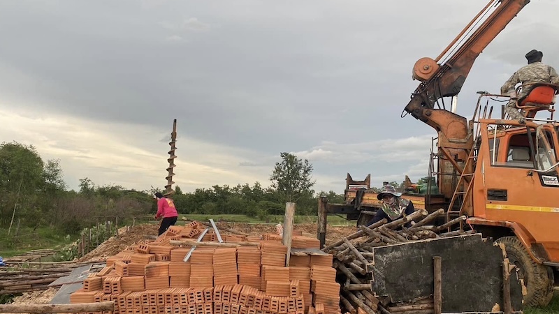 บริษัทรับยเหมาสร้างบ้าน สุรินทร์