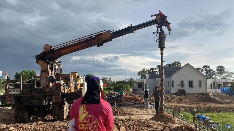 สร้างบ้านใหม่ เขวาสินรินทร์ 