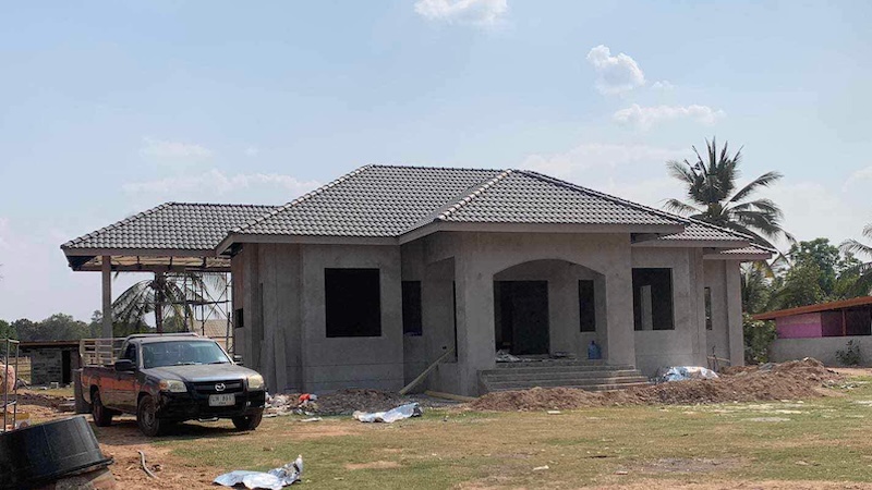 รับสร้างบ้าน ในเมืองสุรินทร์