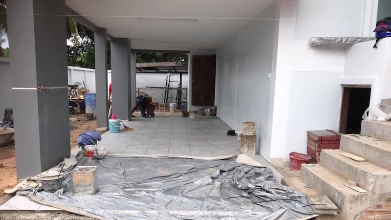 รับสร้างบ้านกาบเชิง