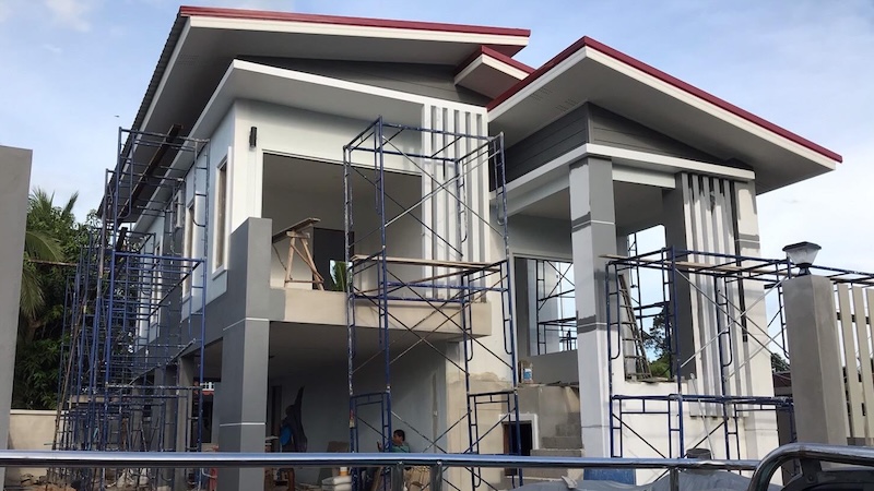 ช่างรับเหมาปราสาท สุรินทร์