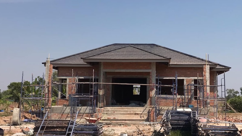 รับสร้างบ้านทุกอำเภอในจังหวัดสุรินทร์