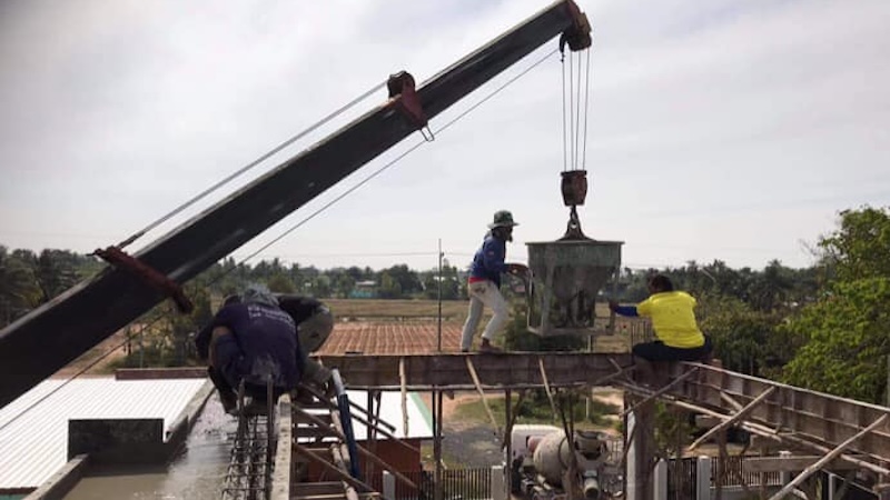 Surin Thailand Construction