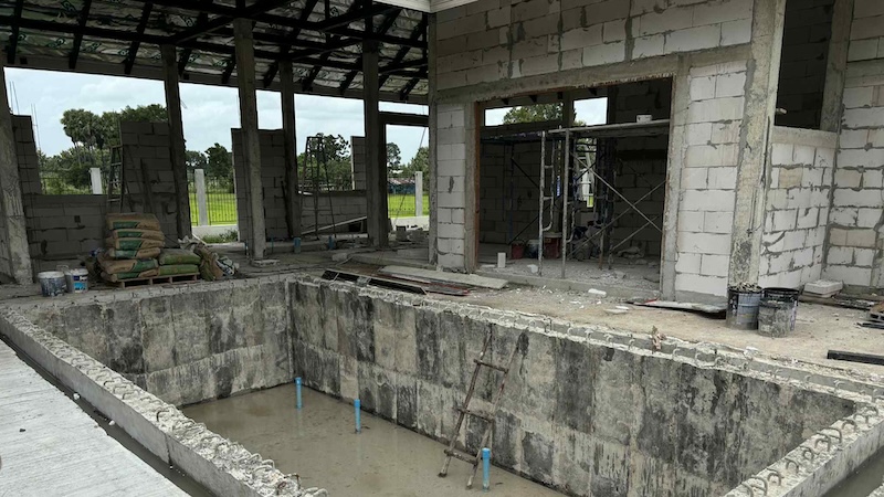 รับสร้างบ้านสุรินทร์